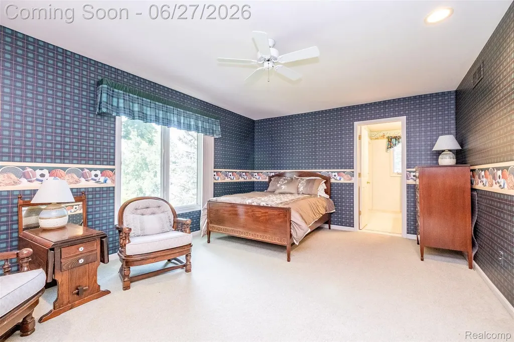 21579 Trent Court Novi City MI 48375