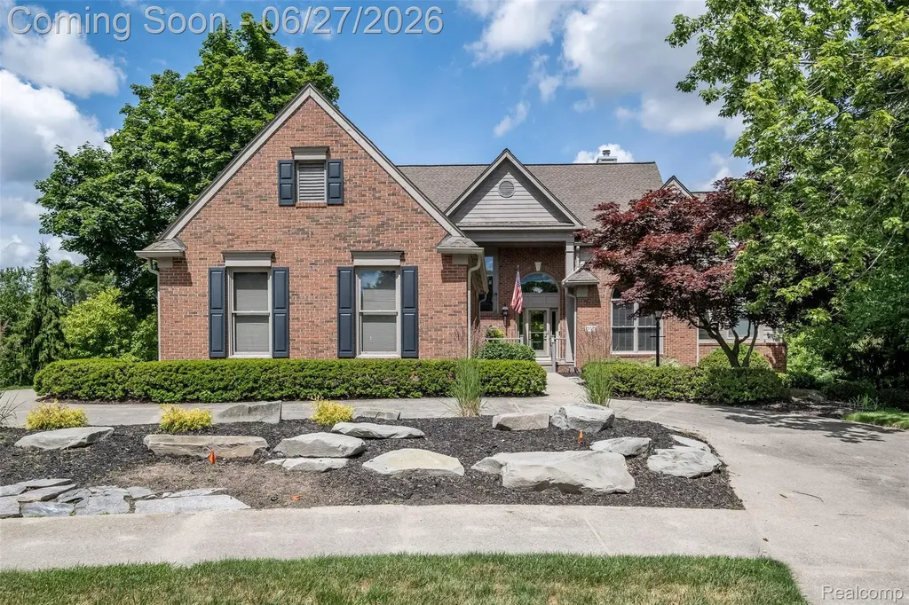 21579 Trent Court Novi City MI 48375