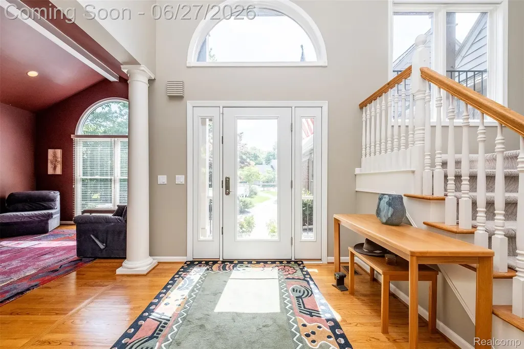 21579 Trent Court Novi City MI 48375