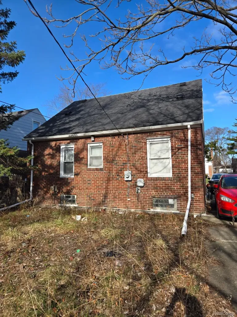 11724 Wayburn Street Detroit City MI 48224