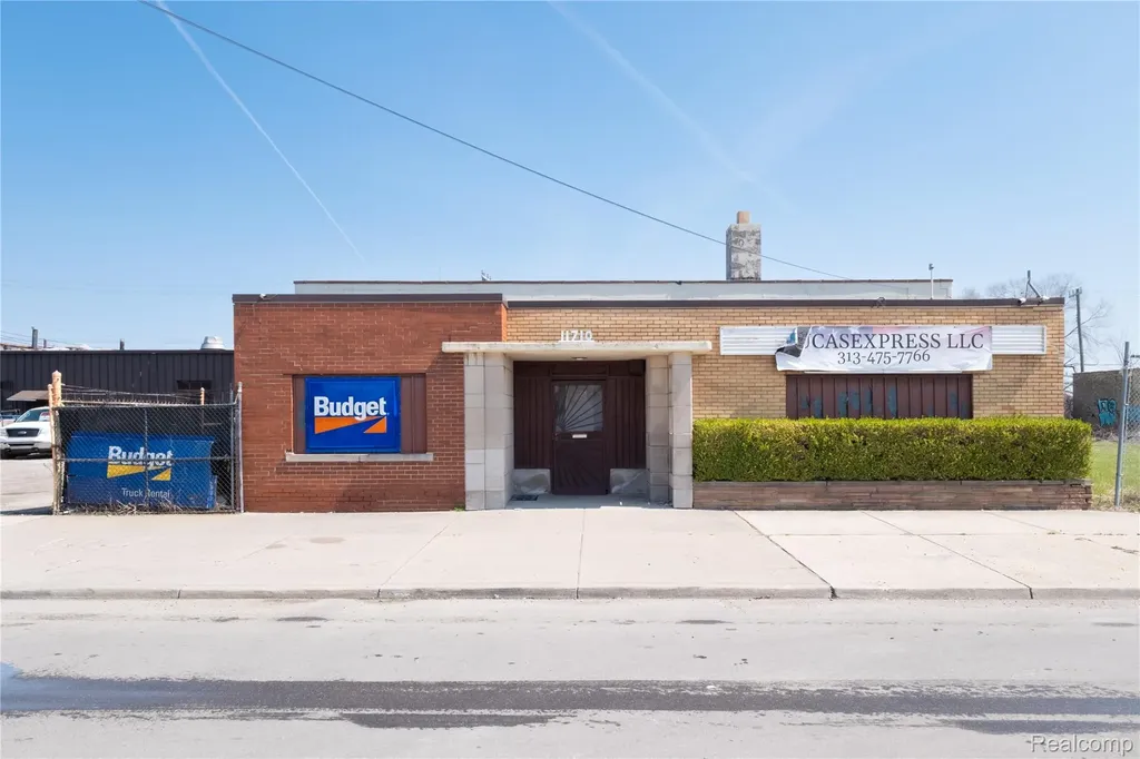 11710 Cloverdale Street Detroit City MI 48204