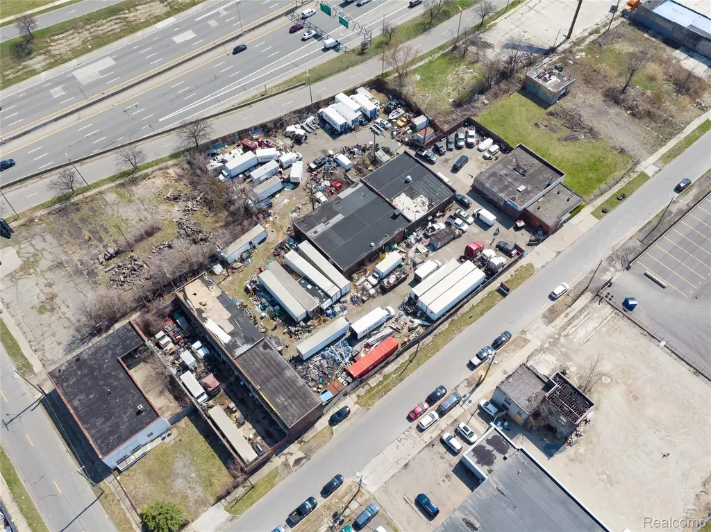 11710 Cloverdale Street Detroit City MI 48204