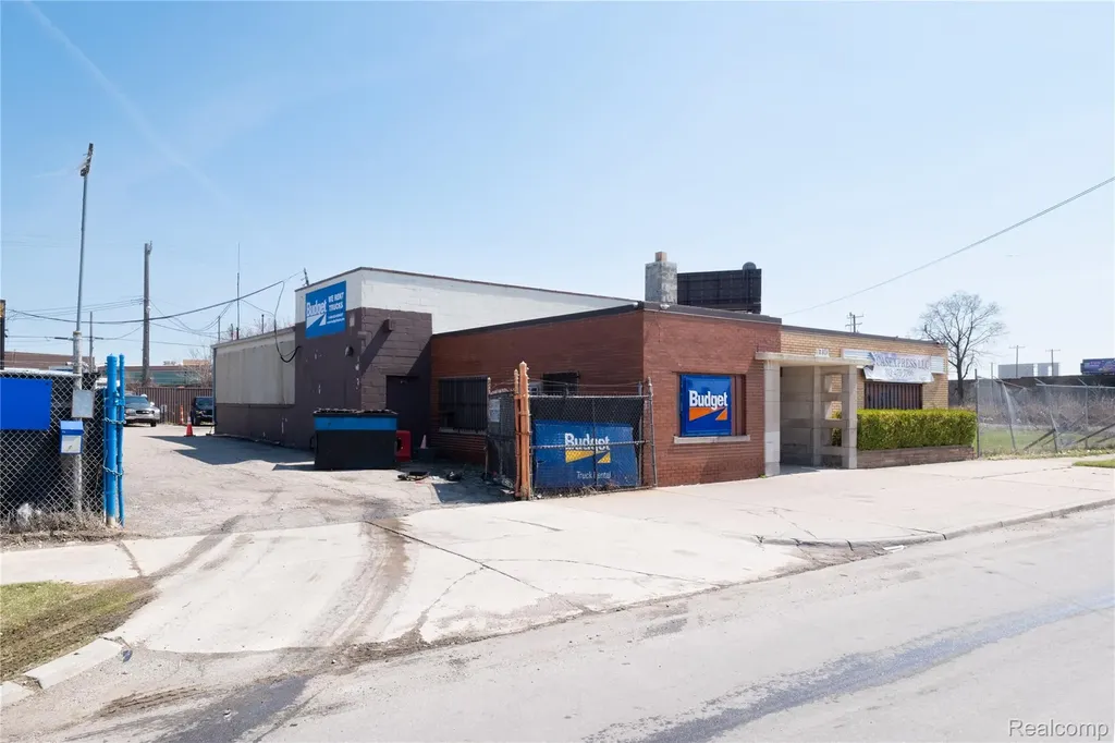 11710 Cloverdale Street Detroit City MI 48204