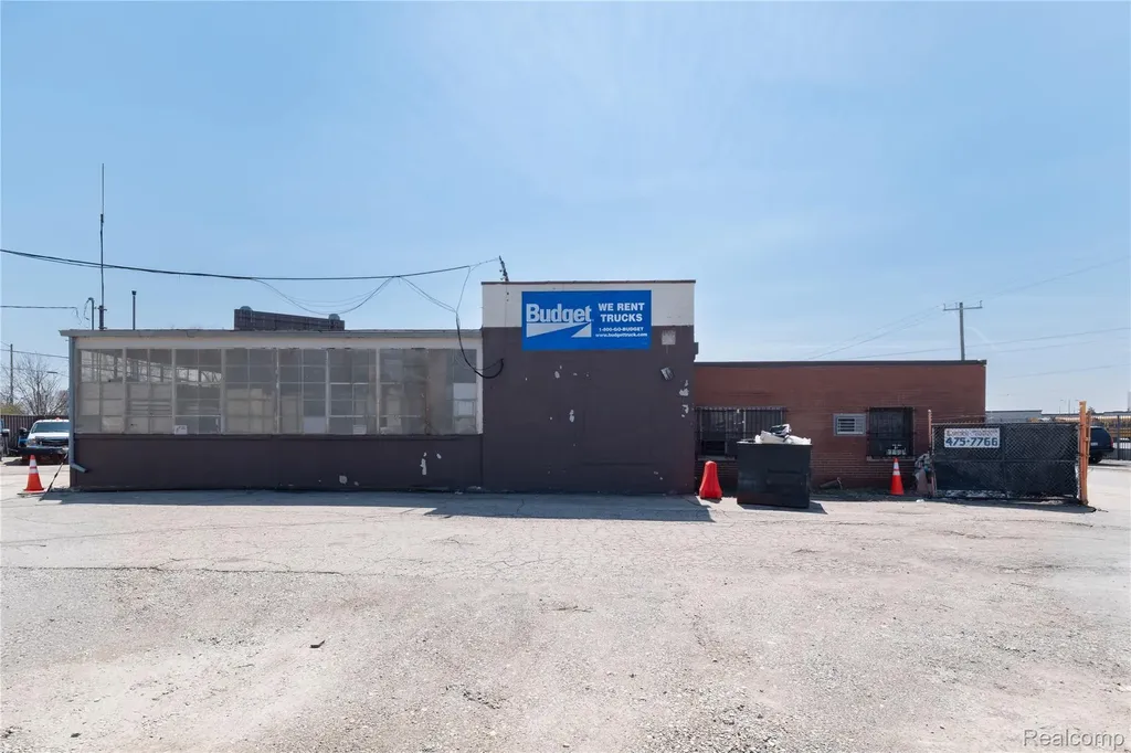 11710 Cloverdale Street Detroit City MI 48204
