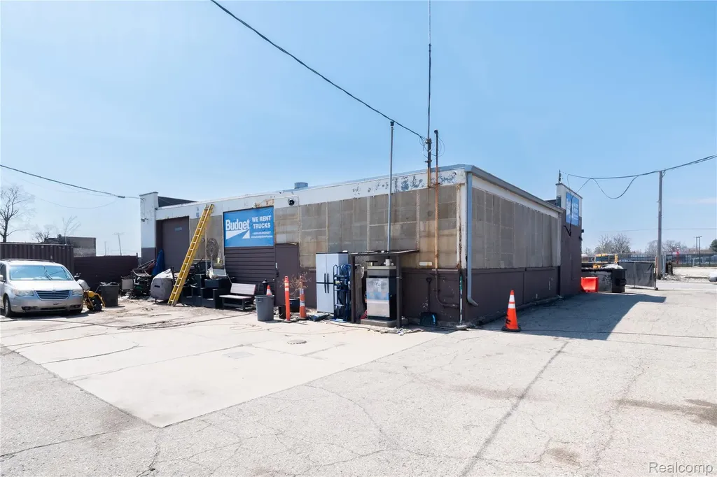 11710 Cloverdale Street Detroit City MI 48204
