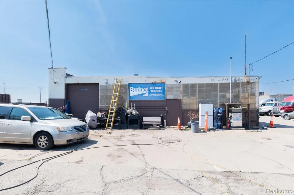 11710 Cloverdale Street Detroit City MI 48204