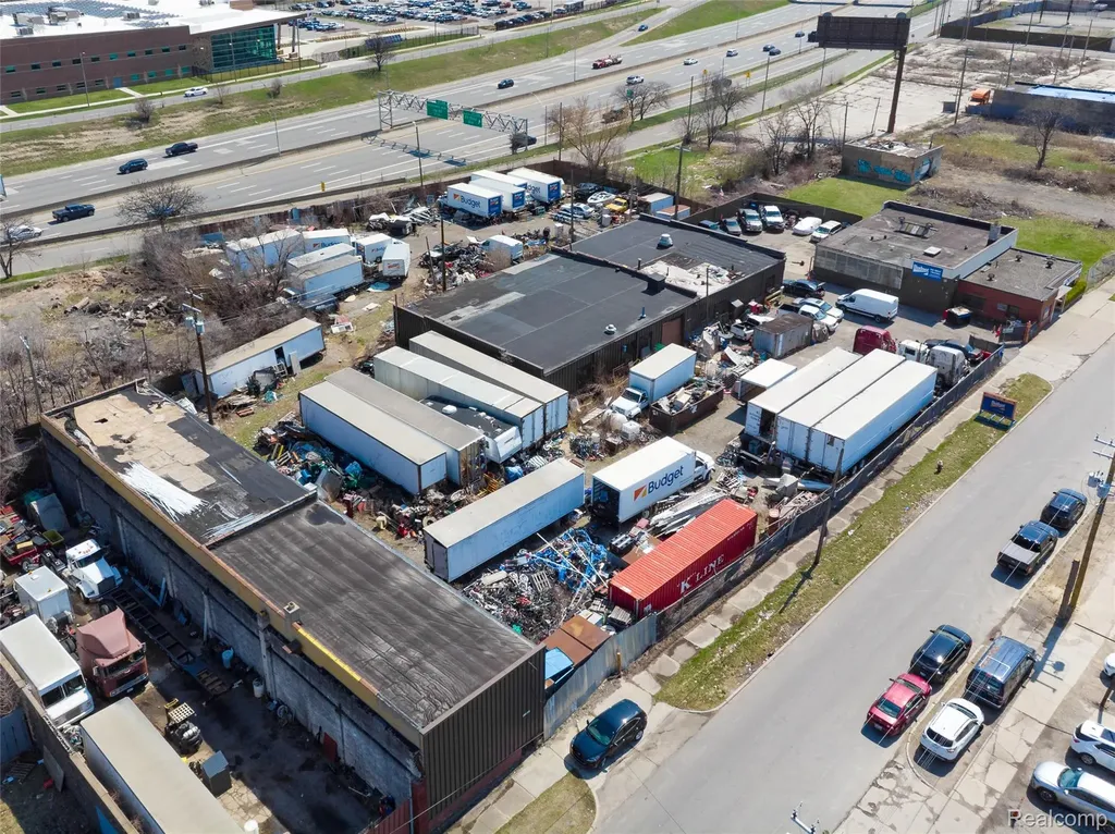 11710 Cloverdale Street Detroit City MI 48204