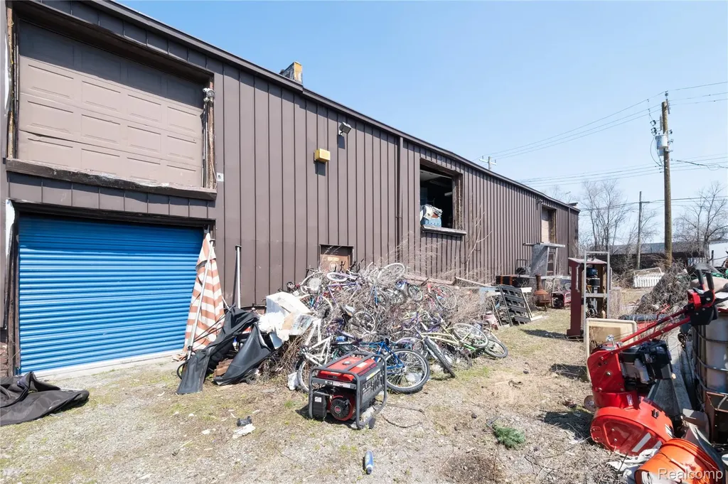 11710 Cloverdale Street Detroit City MI 48204