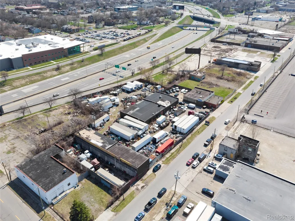 11710 Cloverdale Street Detroit City MI 48204