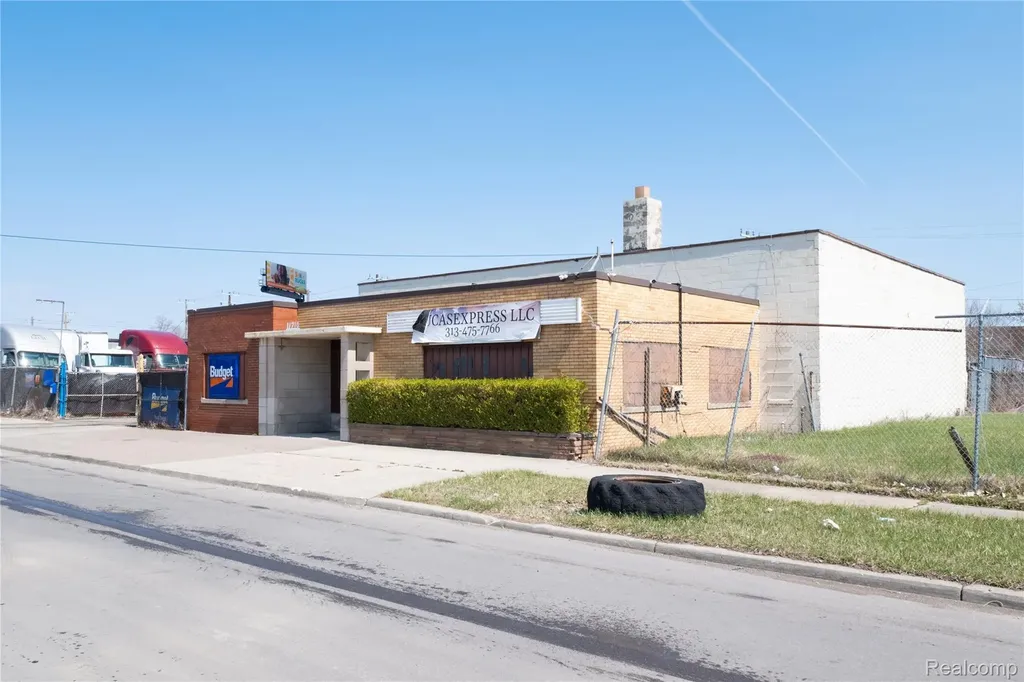 11710 Cloverdale Street Detroit City MI 48204