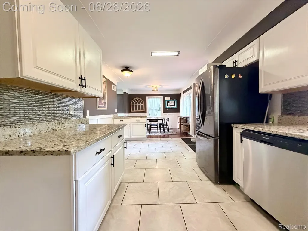 3555 Wilson Drive Fort Gratiot Charter Township MI 48059