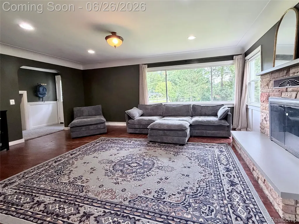 3555 Wilson Drive Fort Gratiot Charter Township MI 48059
