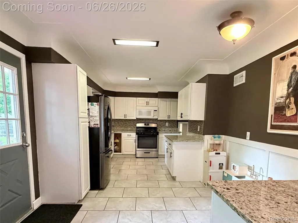 3555 Wilson Drive Fort Gratiot Charter Township MI 48059