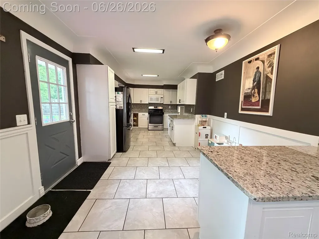 3555 Wilson Drive Fort Gratiot Charter Township MI 48059