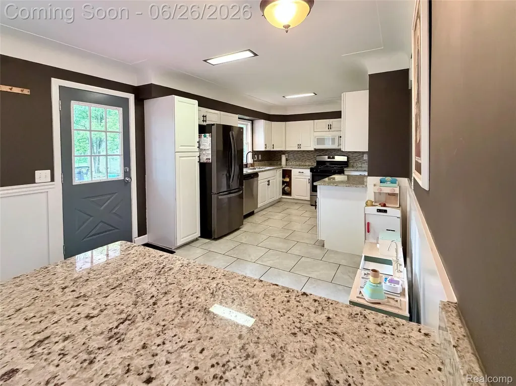 3555 Wilson Drive Fort Gratiot Charter Township MI 48059