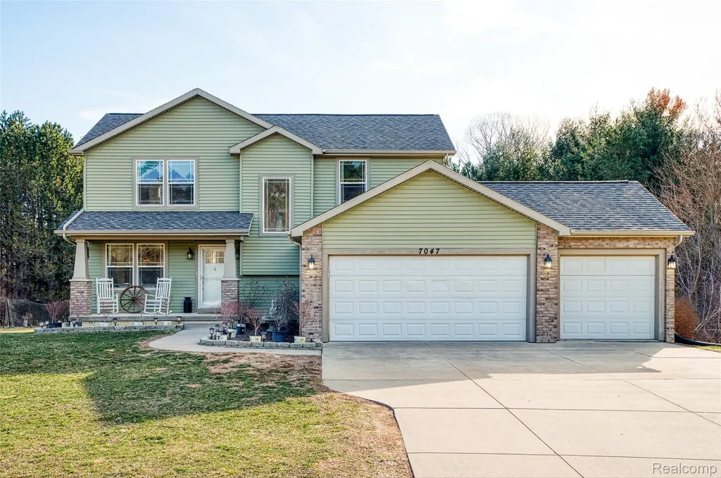 7047 Bennington Greens Drive Bennington Township MI 48867