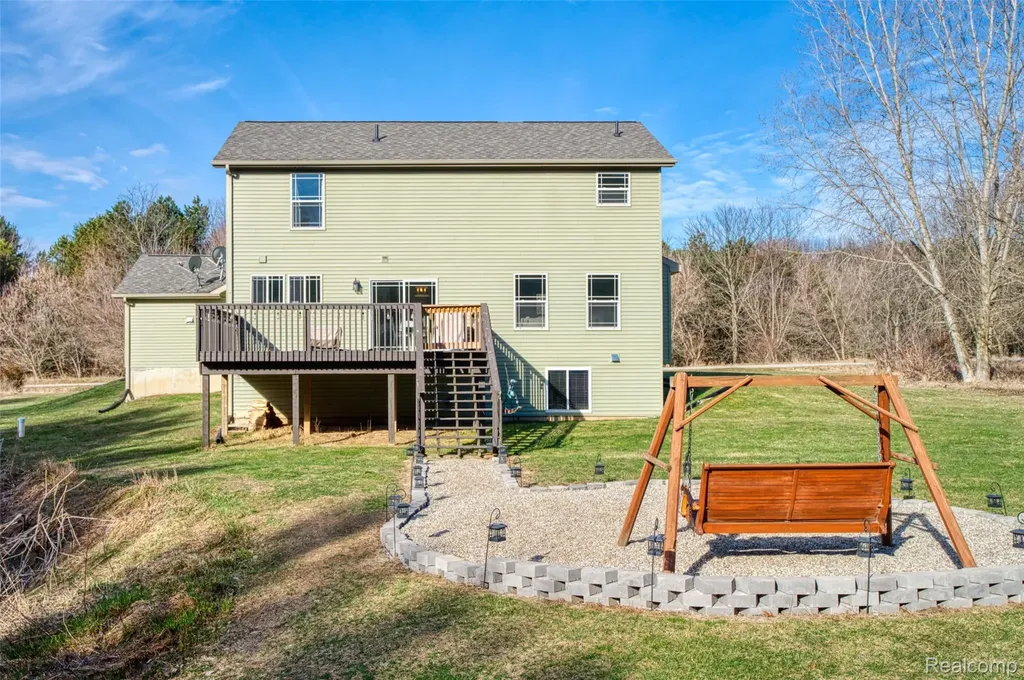 7047 Bennington Greens Drive Bennington Township MI 48867