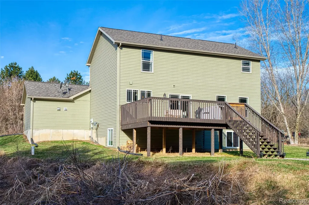 7047 Bennington Greens Drive Bennington Township MI 48867