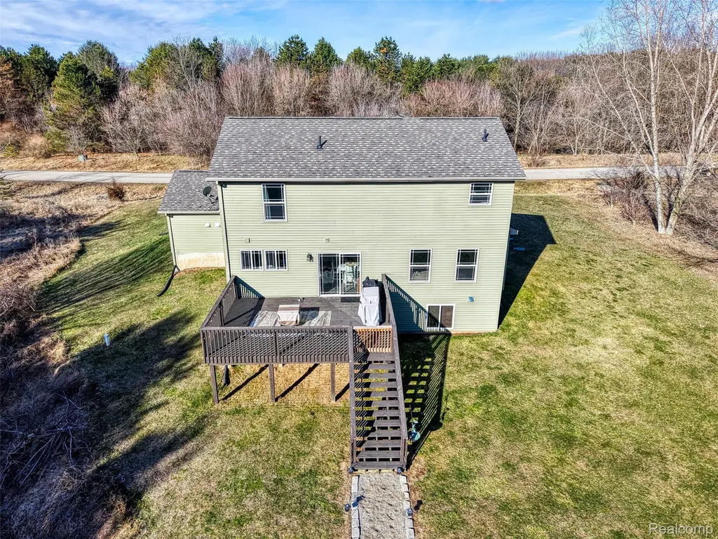 7047 Bennington Greens Drive Bennington Township MI 48867
