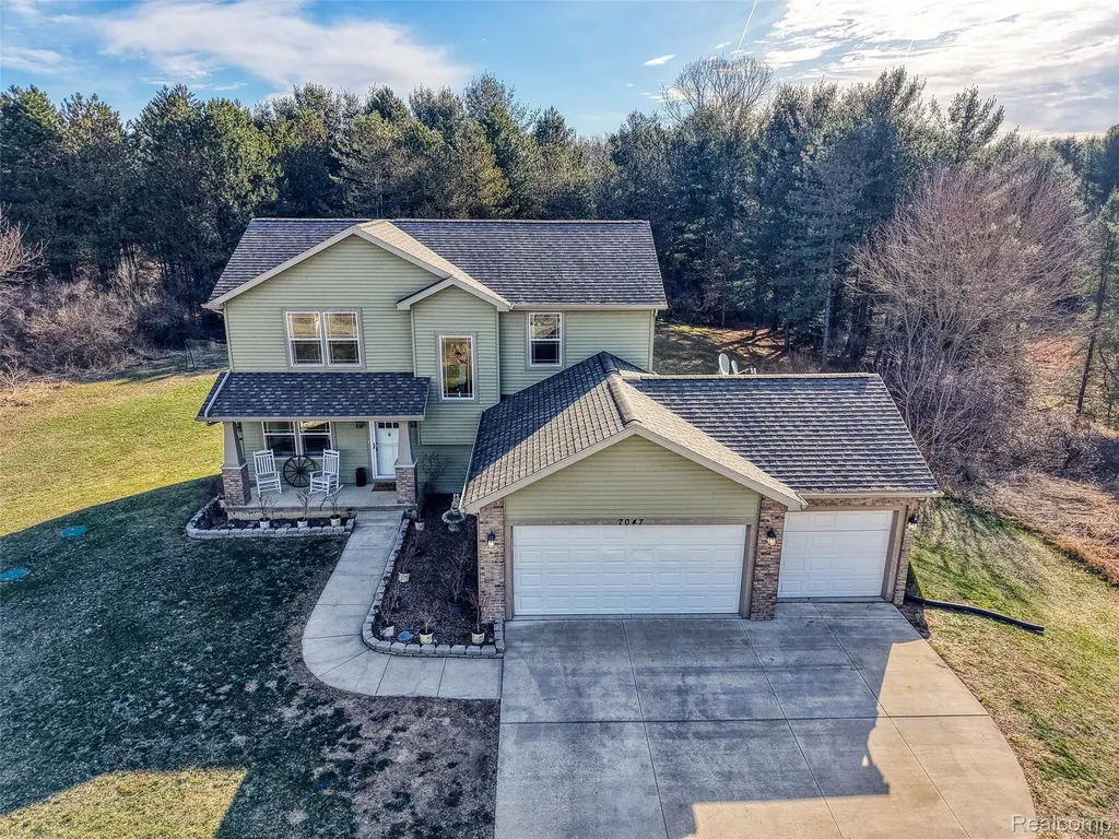 7047 Bennington Greens Drive Bennington Township MI 48867