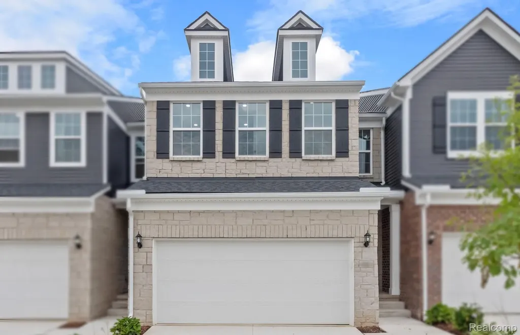 4147 Nottingham Circle Independence Charter Township MI 48346