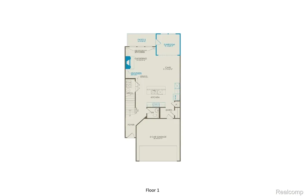 4147 Nottingham Circle Independence Charter Township MI 48346