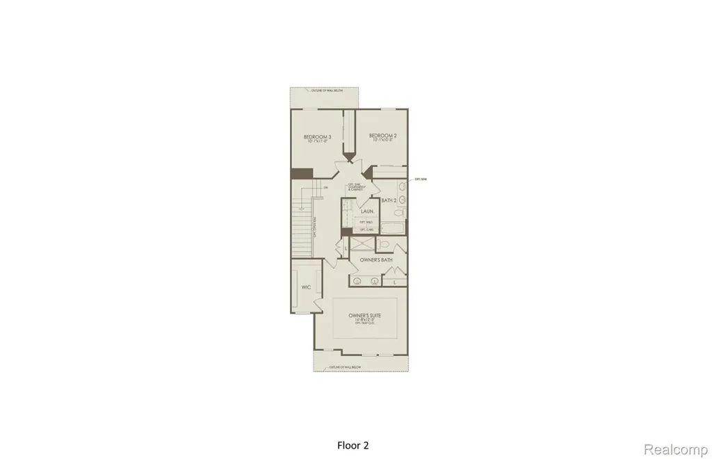 4147 Nottingham Circle Independence Charter Township MI 48346