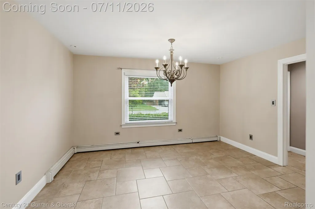 6354 Shenandoah Avenue Allen Park City MI 48101