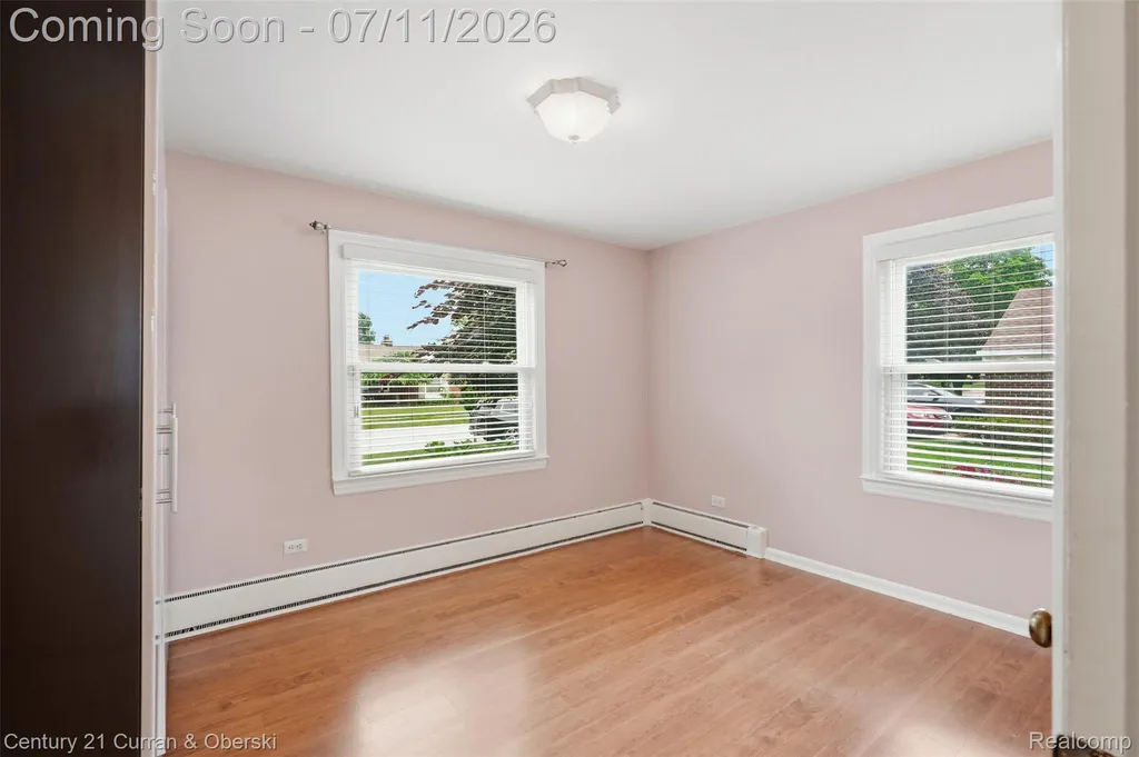 6354 Shenandoah Avenue Allen Park City MI 48101