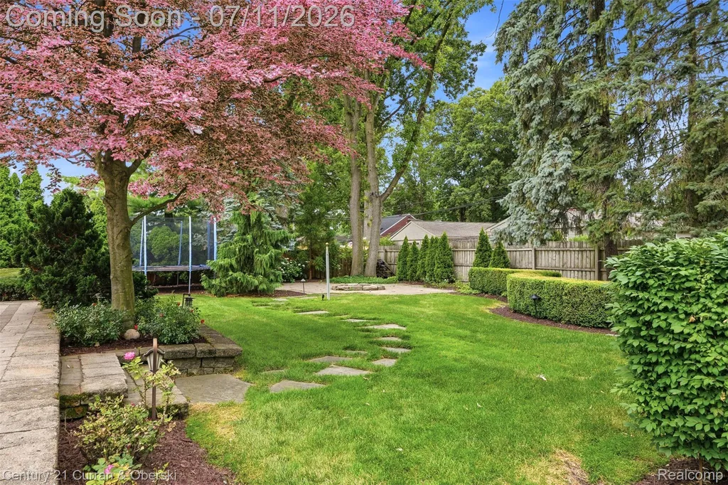 6354 Shenandoah Avenue Allen Park City MI 48101