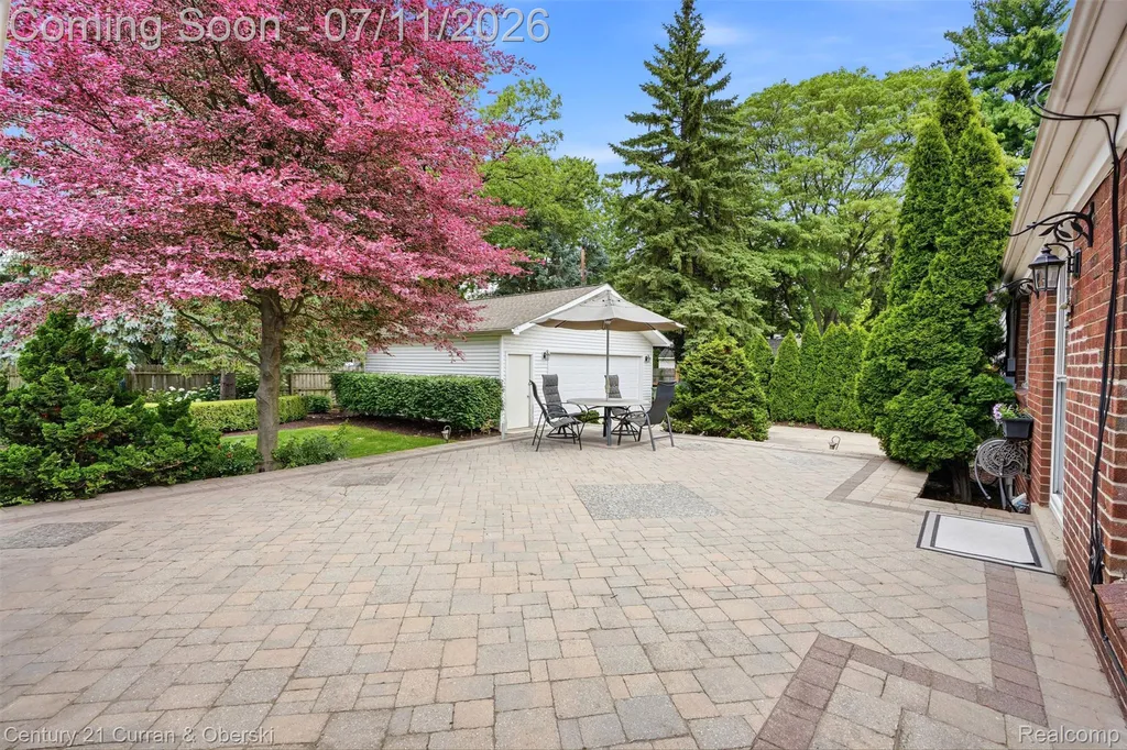 6354 Shenandoah Avenue Allen Park City MI 48101