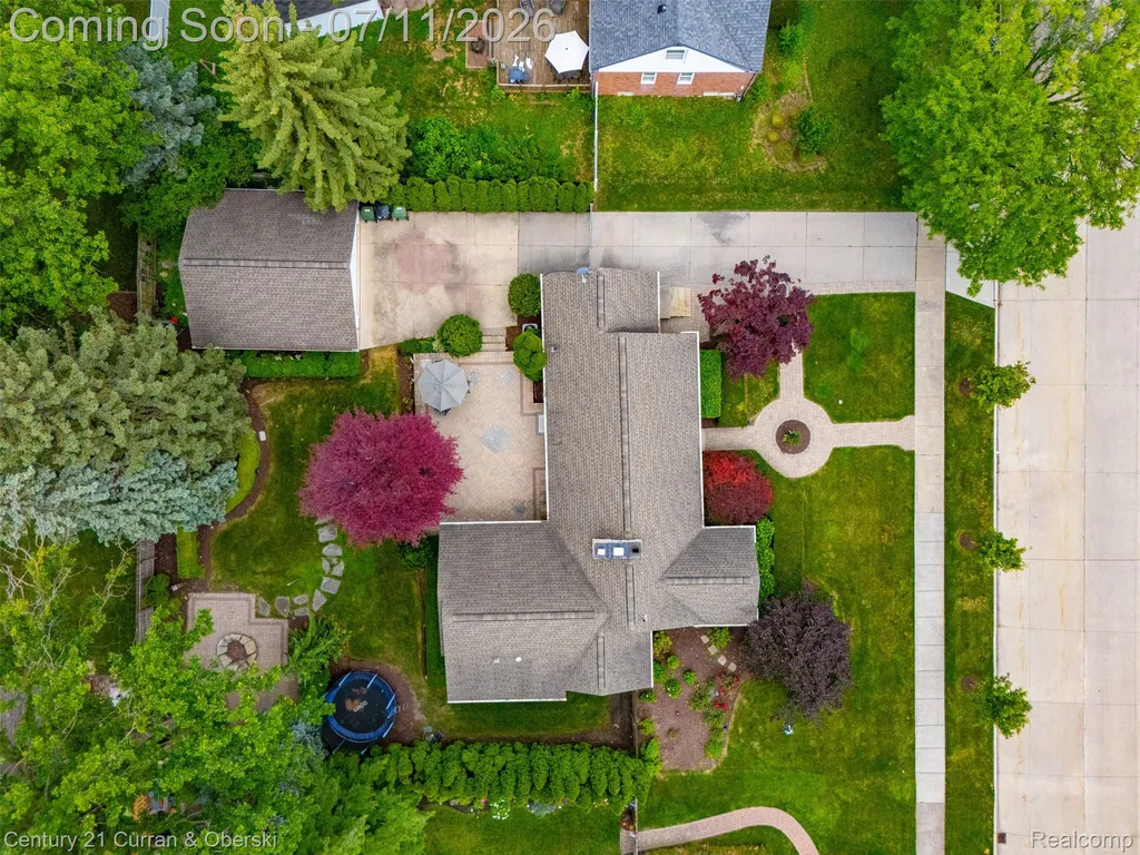 6354 Shenandoah Avenue Allen Park City MI 48101