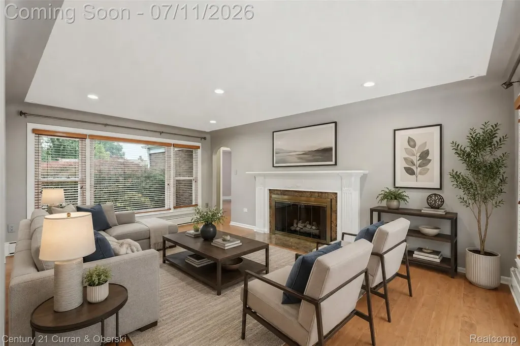 6354 Shenandoah Avenue Allen Park City MI 48101