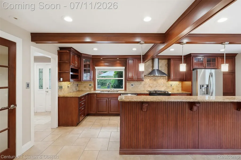 6354 Shenandoah Avenue Allen Park City MI 48101