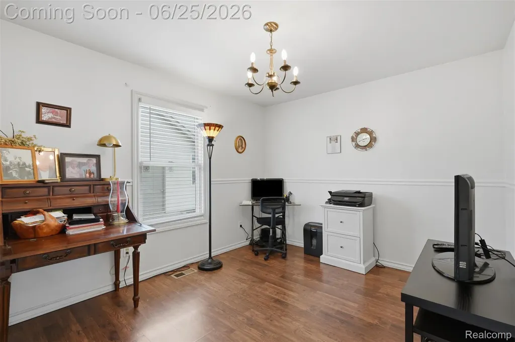 3477 Amber Oaks Drive Howell Township MI 48855