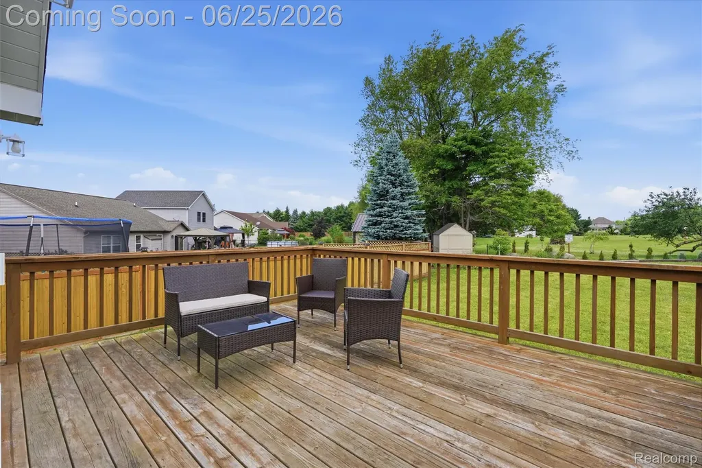 3477 Amber Oaks Drive Howell Township MI 48855