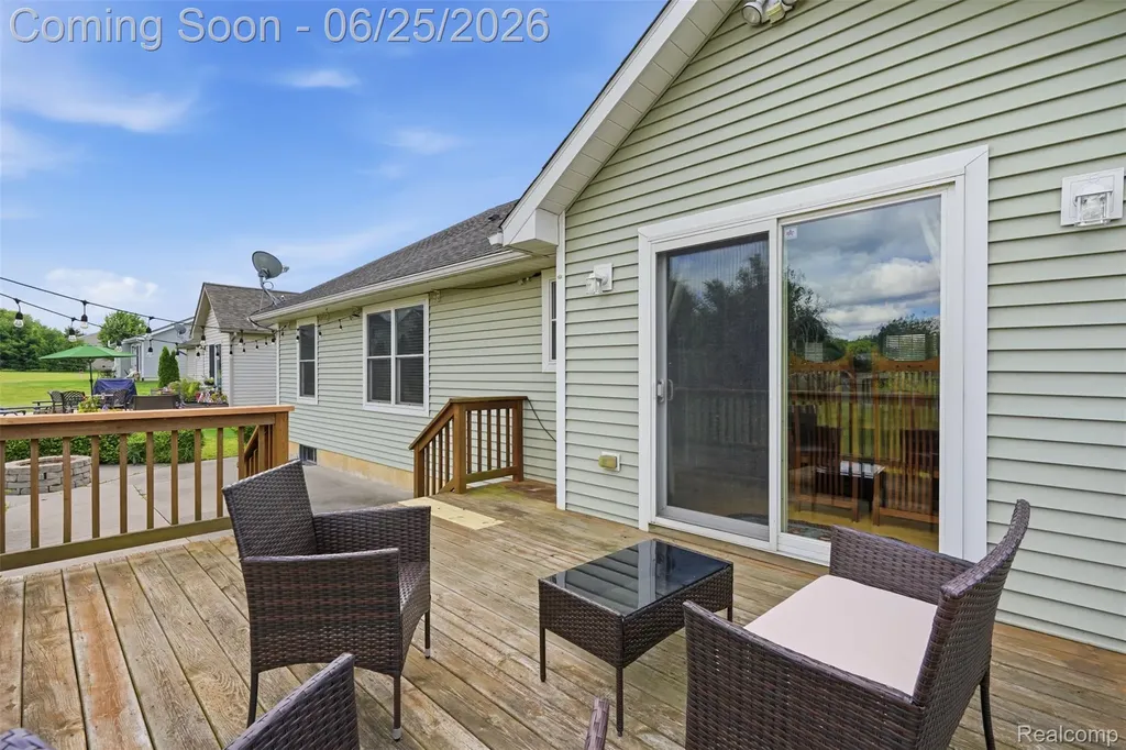 3477 Amber Oaks Drive Howell Township MI 48855