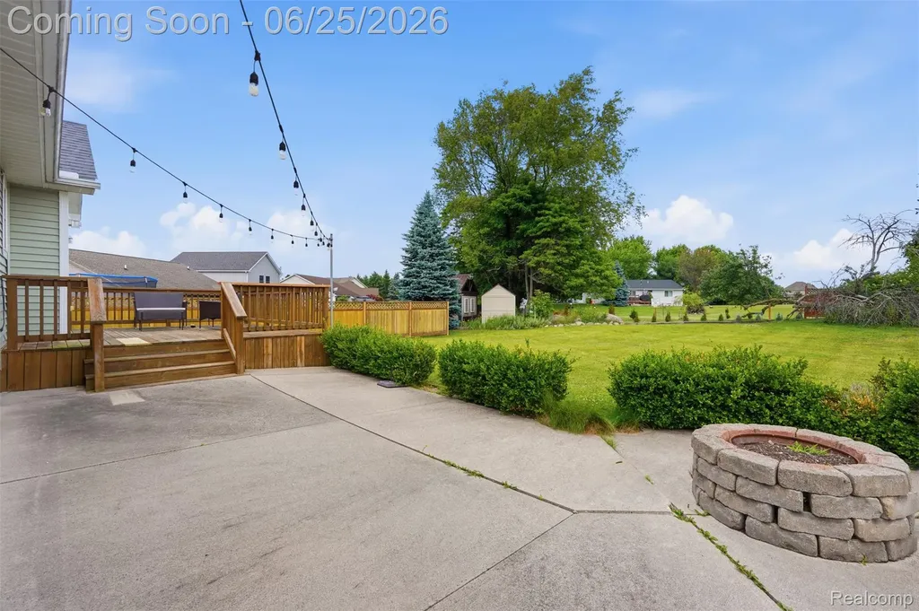3477 Amber Oaks Drive Howell Township MI 48855