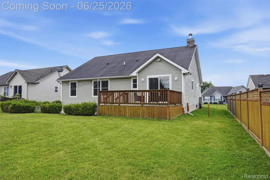 3477 Amber Oaks Drive Howell Township MI 48855