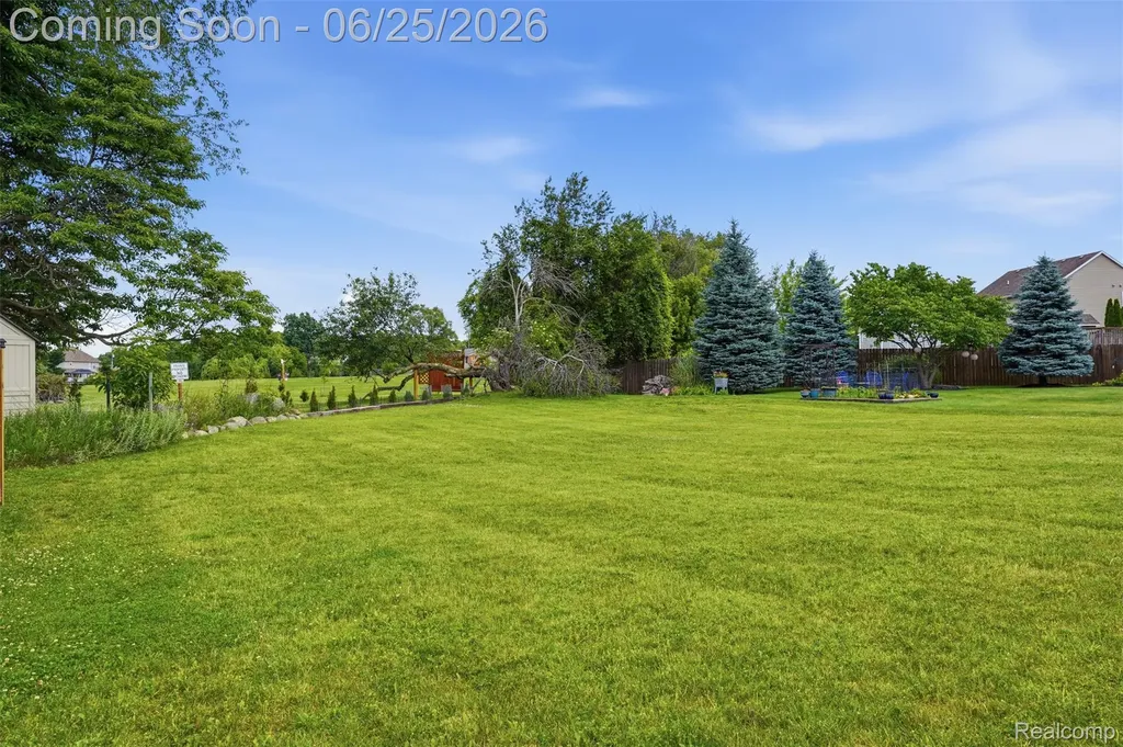 3477 Amber Oaks Drive Howell Township MI 48855