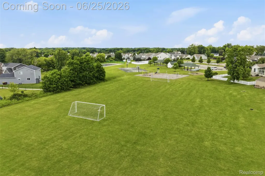3477 Amber Oaks Drive Howell Township MI 48855