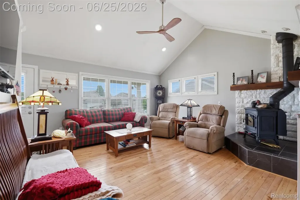 3477 Amber Oaks Drive Howell Township MI 48855