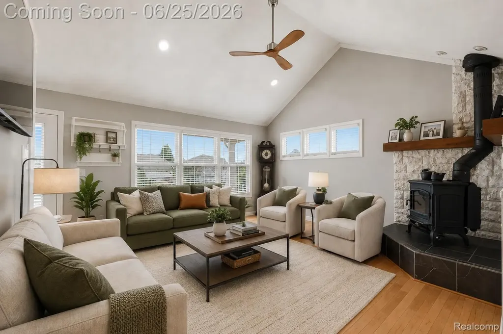 3477 Amber Oaks Drive Howell Township MI 48855