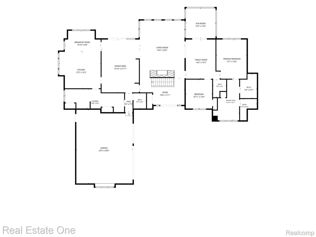 5161 Ledgewood Drive Commerce Charter Township MI 48382