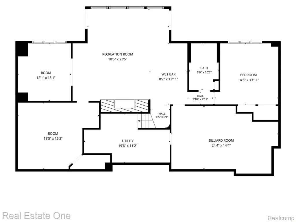 5161 Ledgewood Drive Commerce Charter Township MI 48382