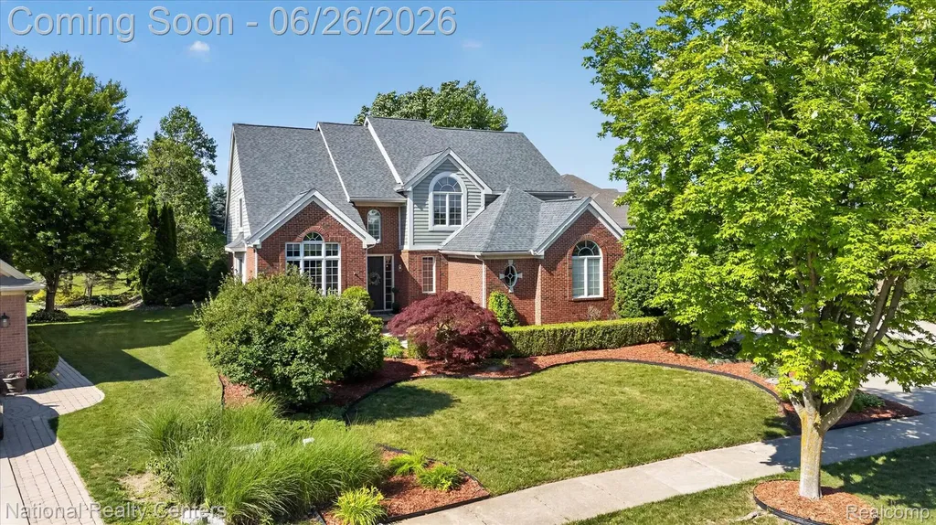 12257 Chandler Drive Plymouth Charter Township MI 48170