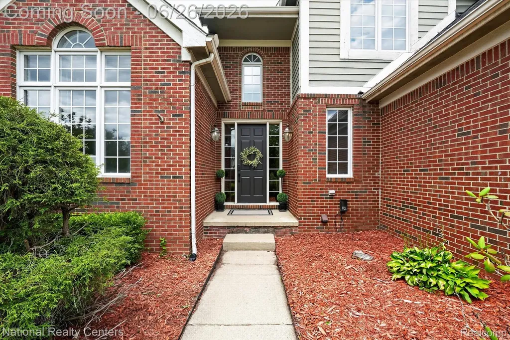 12257 Chandler Drive Plymouth Charter Township MI 48170