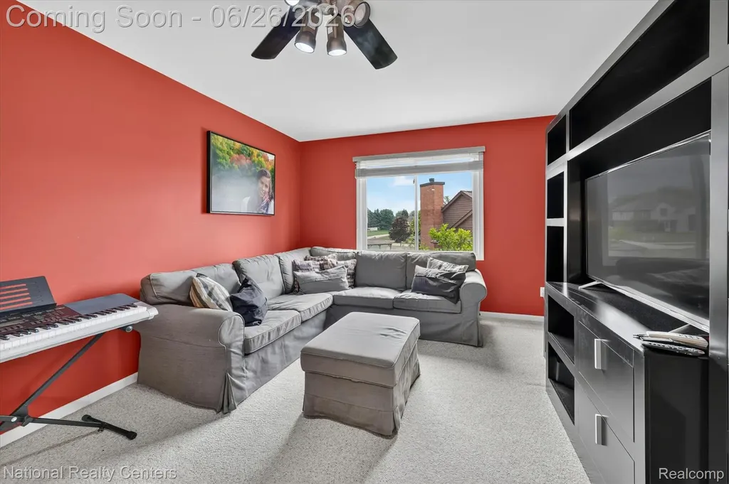 12257 Chandler Drive Plymouth Charter Township MI 48170