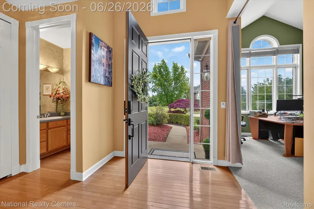 12257 Chandler Drive Plymouth Charter Township MI 48170