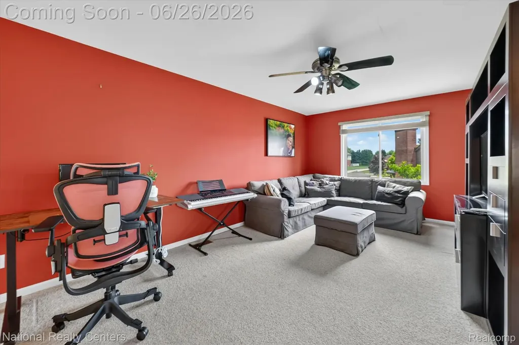 12257 Chandler Drive Plymouth Charter Township MI 48170